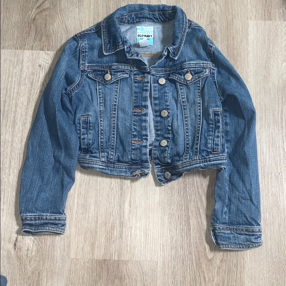 Jean jacket